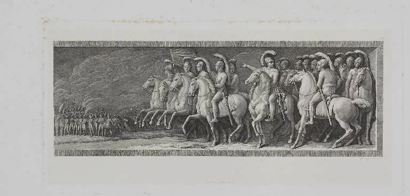 Bonaparte Primo Console - Musei Civici di Lecco
