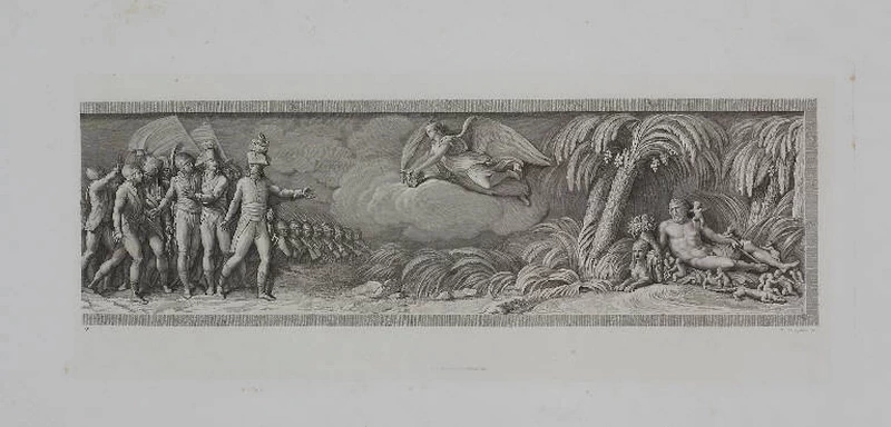 Bonaparte si appresta a conquistare l