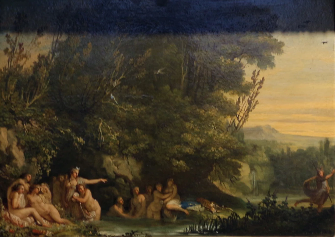 Diana e Atteone - Galleria d