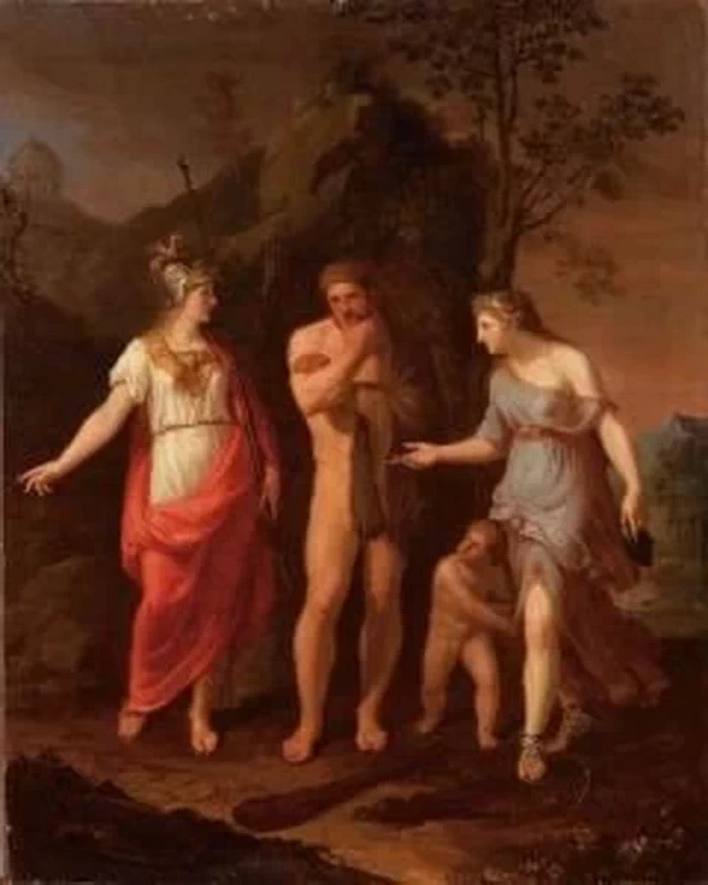 Ercole al bivio