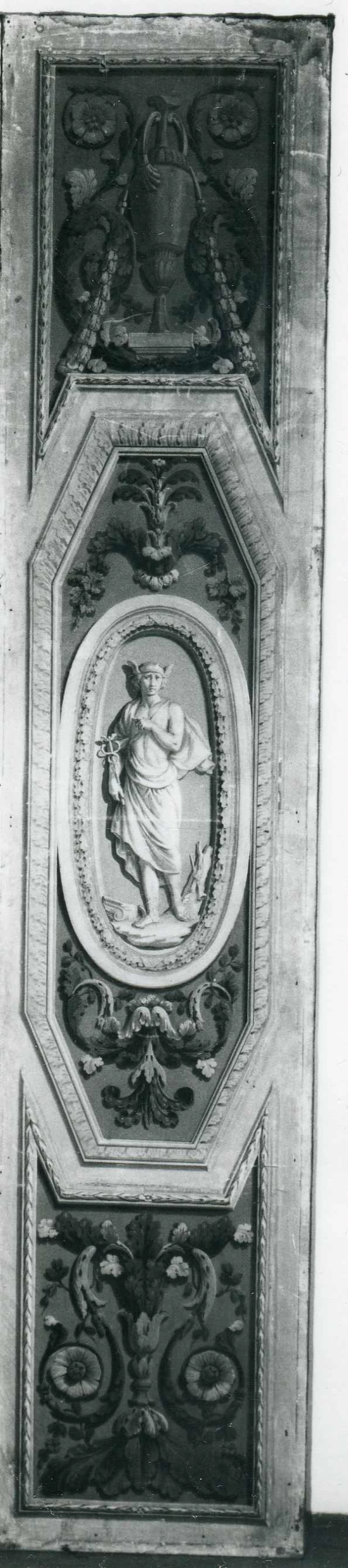 Figure allegoriche - Palazzo reale, Milano