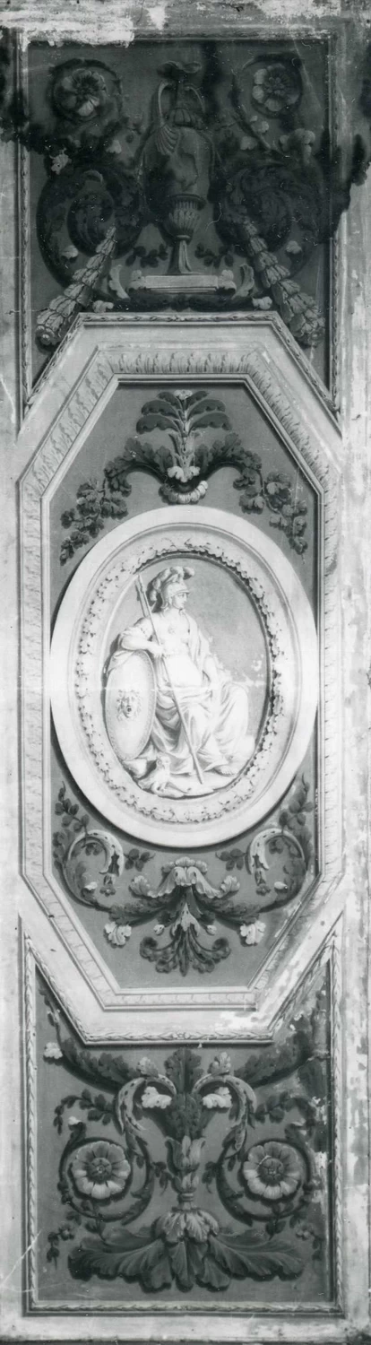 Figure allegoriche - Palazzo reale, Milano