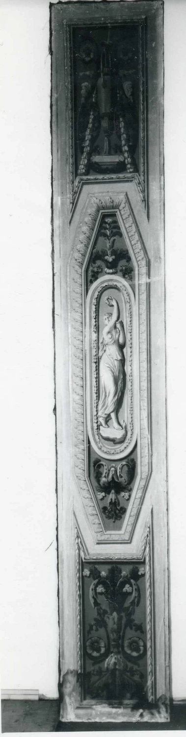 Figure allegoriche - Palazzo reale, Milano
