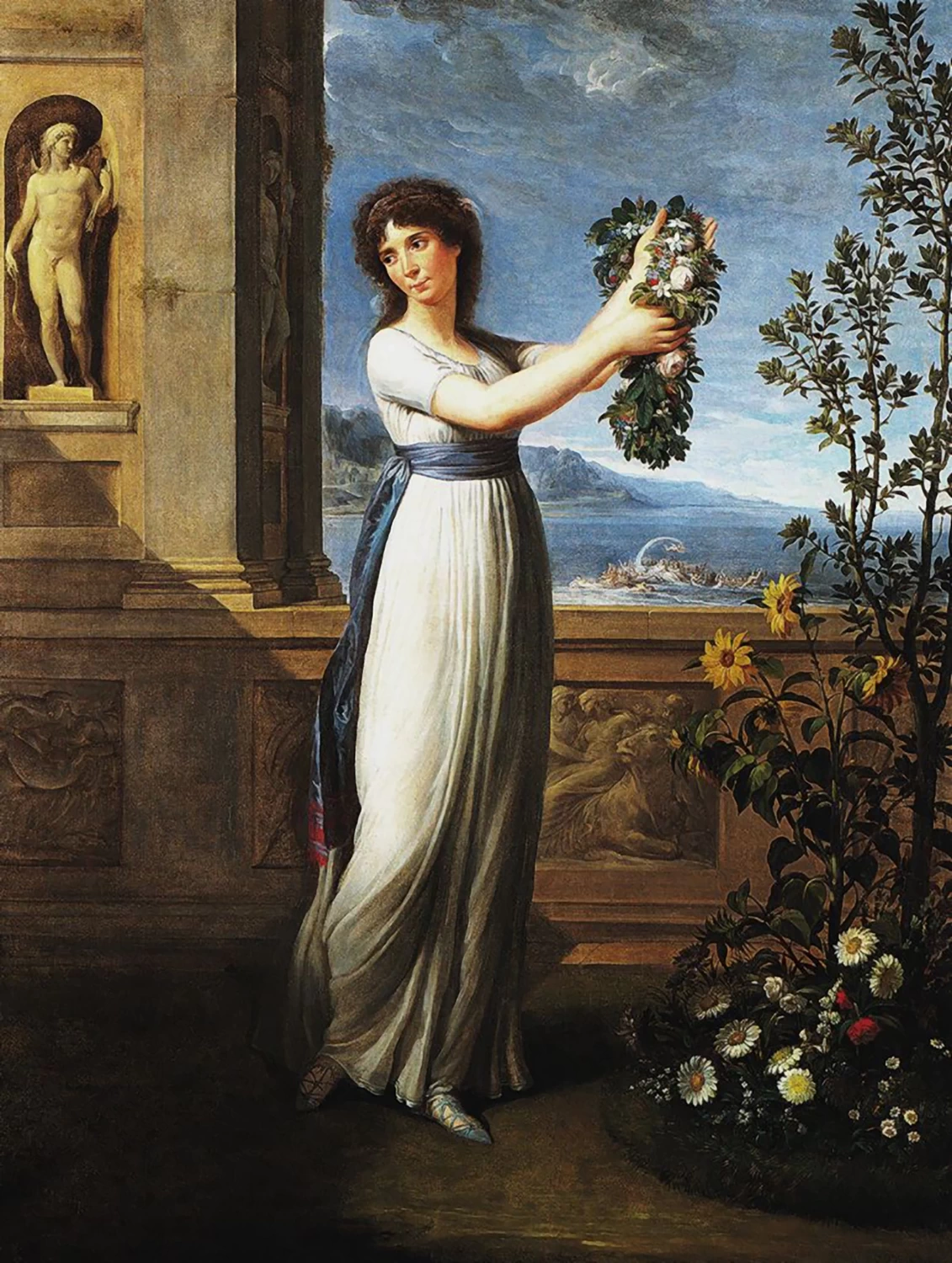 Giuseppena come Venere