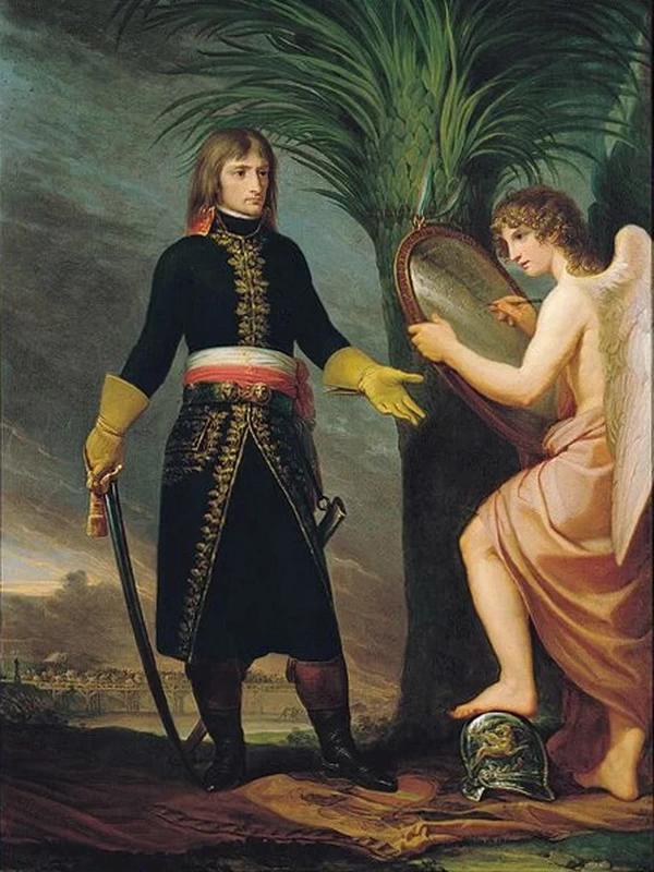 Il generale Napoleone Bonaparte