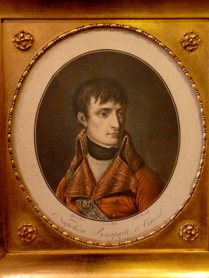 incisione di Pierre Michel Alix