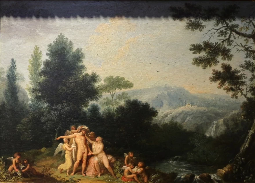 marte e venere