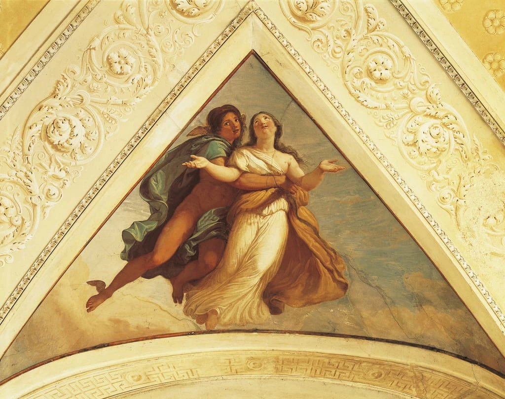 Mercurio - Villa Reale, Monza