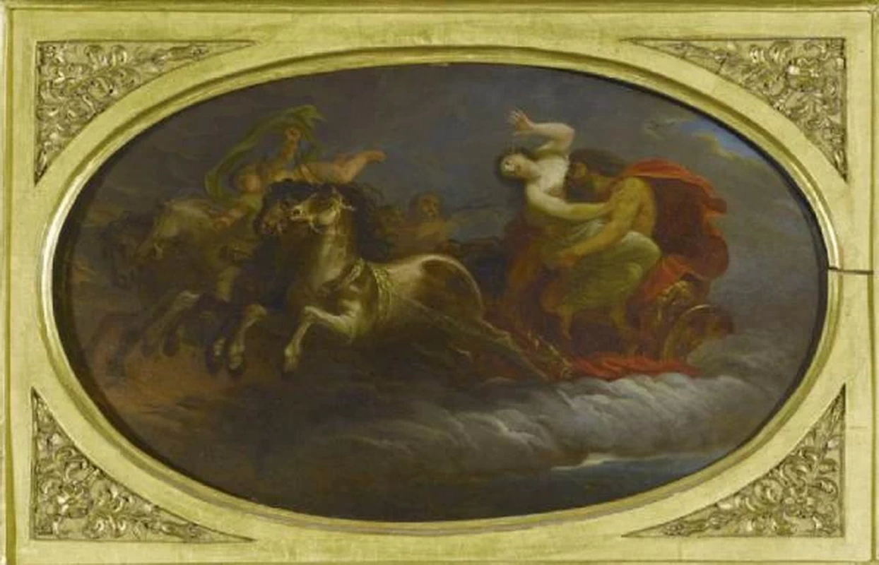 Plutone e Proserpina - Galleria d
