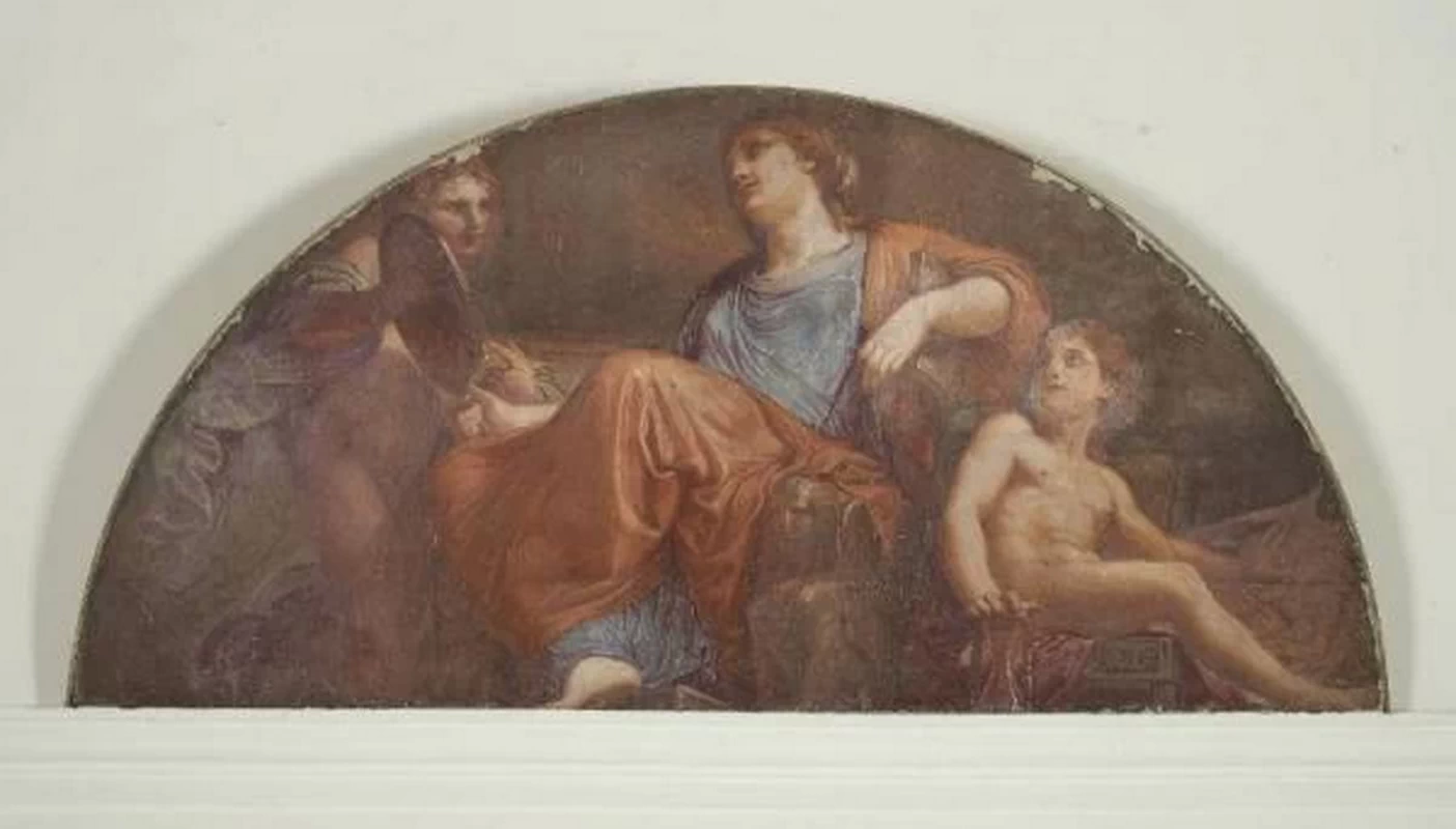 Prudenza - Villa Carlotta, Tremezzo, Como