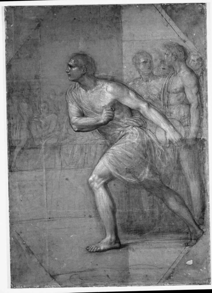 ritratto da Giuseppe Longhi