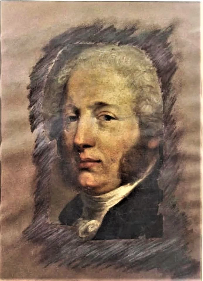 Ritratto del conte Giovanni Battista Sommariva