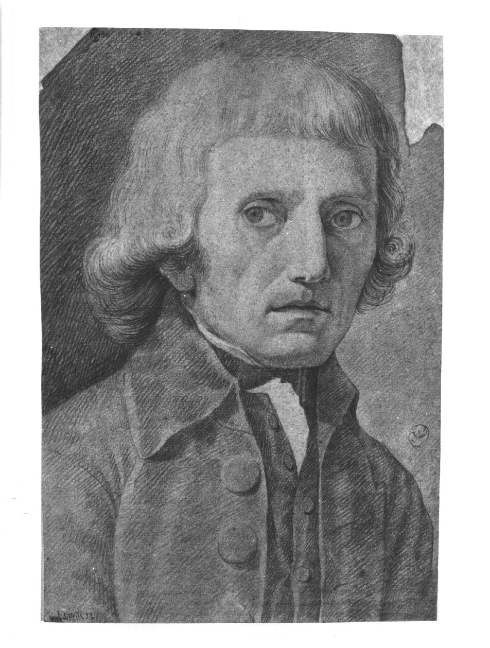 Ritratto del Parini - Pinacoteca Brera, Milano