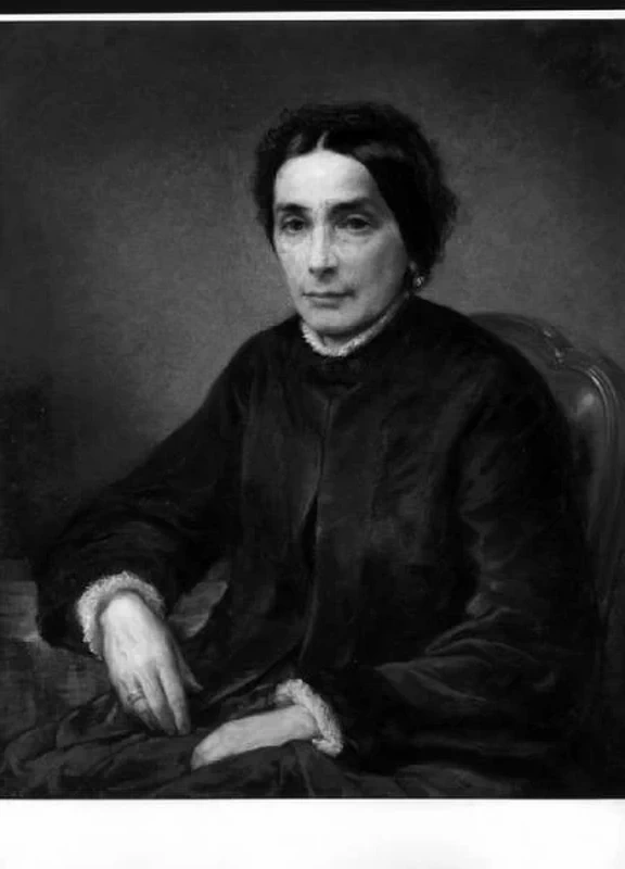 Ritratto della cantante Grassini - Pinacoteca Ambrosiana, Milano