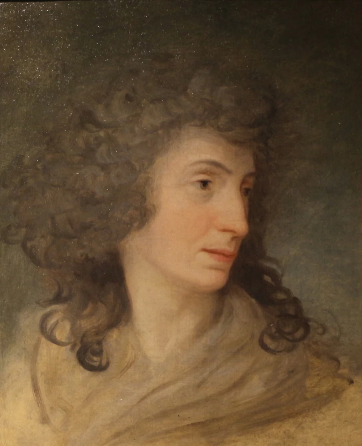 Ritratto della nobildonna Margherita Bovet - Galleria d
