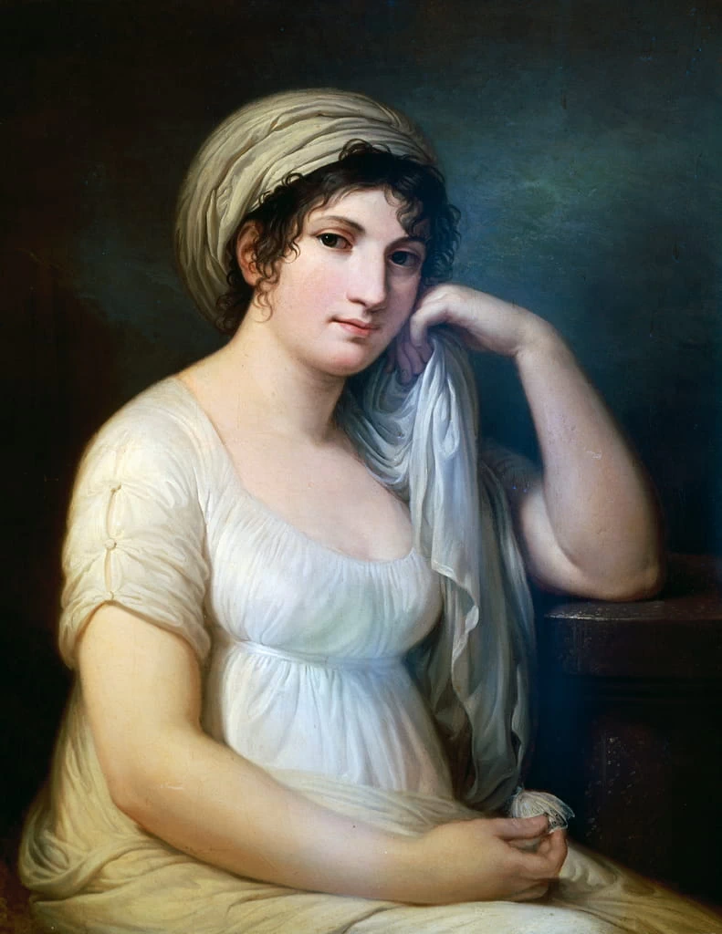 Ritratto della principessa Belgioioso d