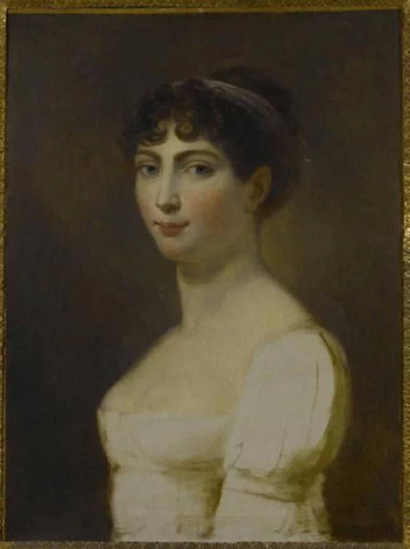 Ritratto di Augusta Amalia di Baviera - Galleria d
