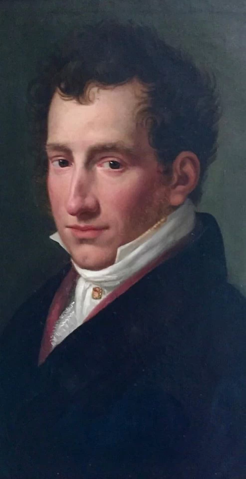 Ritratto di gentiluomo-attribuito