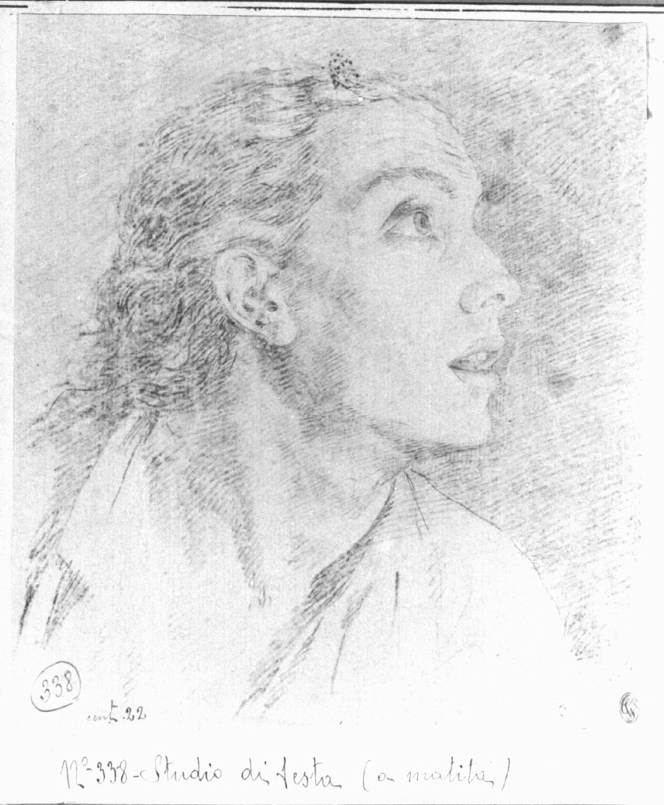 ritratto di giovane - Pinacoteca Brera, Milano