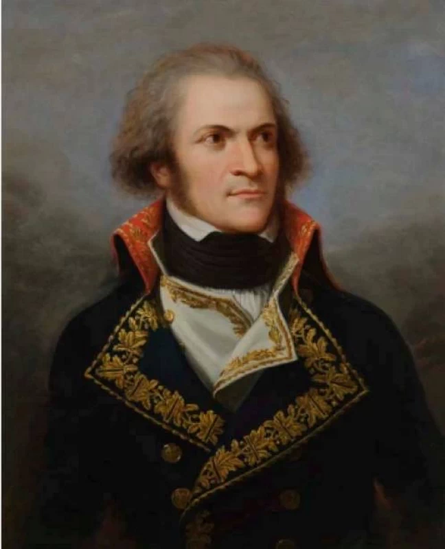 Ritratto di Guillaume Marie-Anne Brun