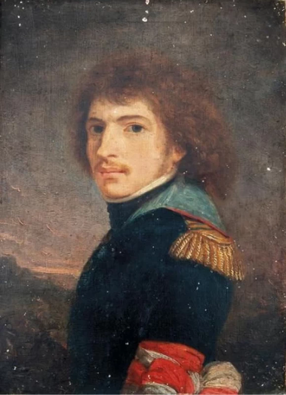 Ritratto di Junot