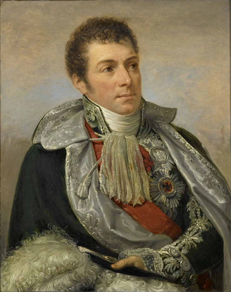 Ritratto di Louis-Alexandre Berthier