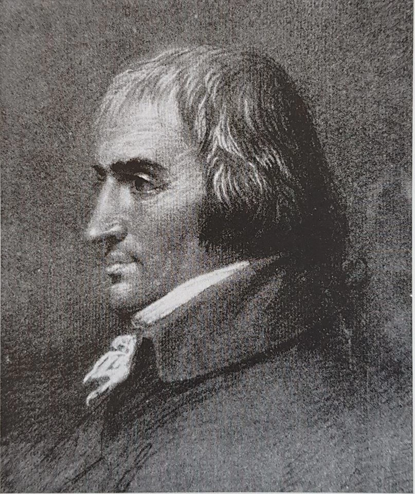 Ritratto di Luigi Canonica.