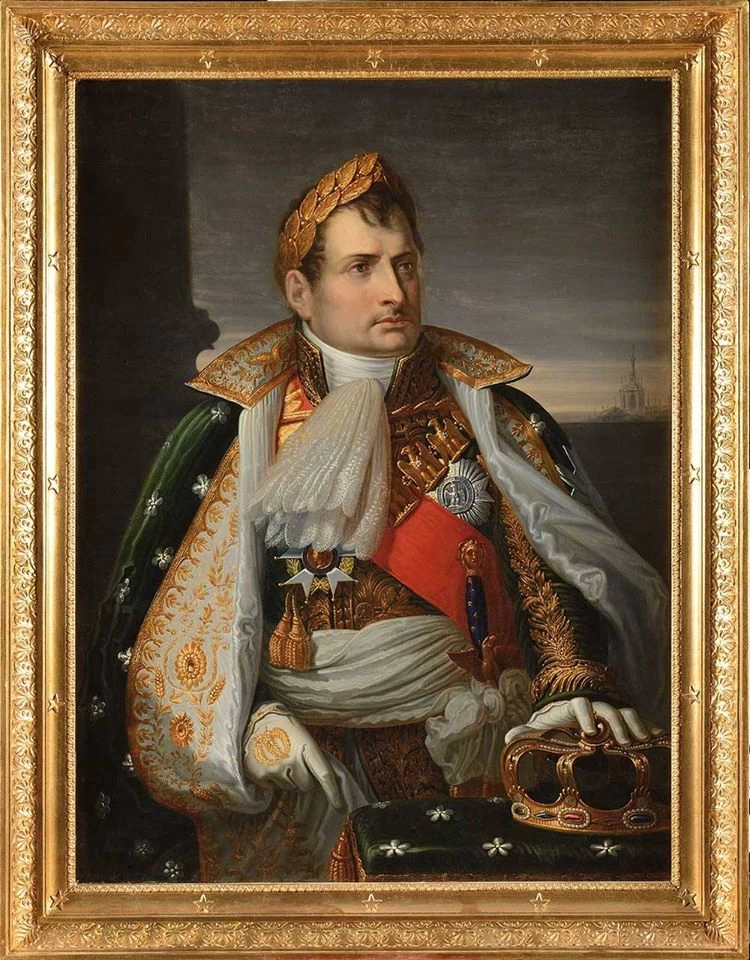 Ritratto di Napoleone Imperatore