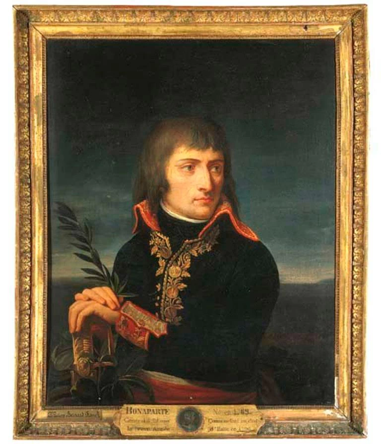 Ritratto di Napoleone Imperatore
