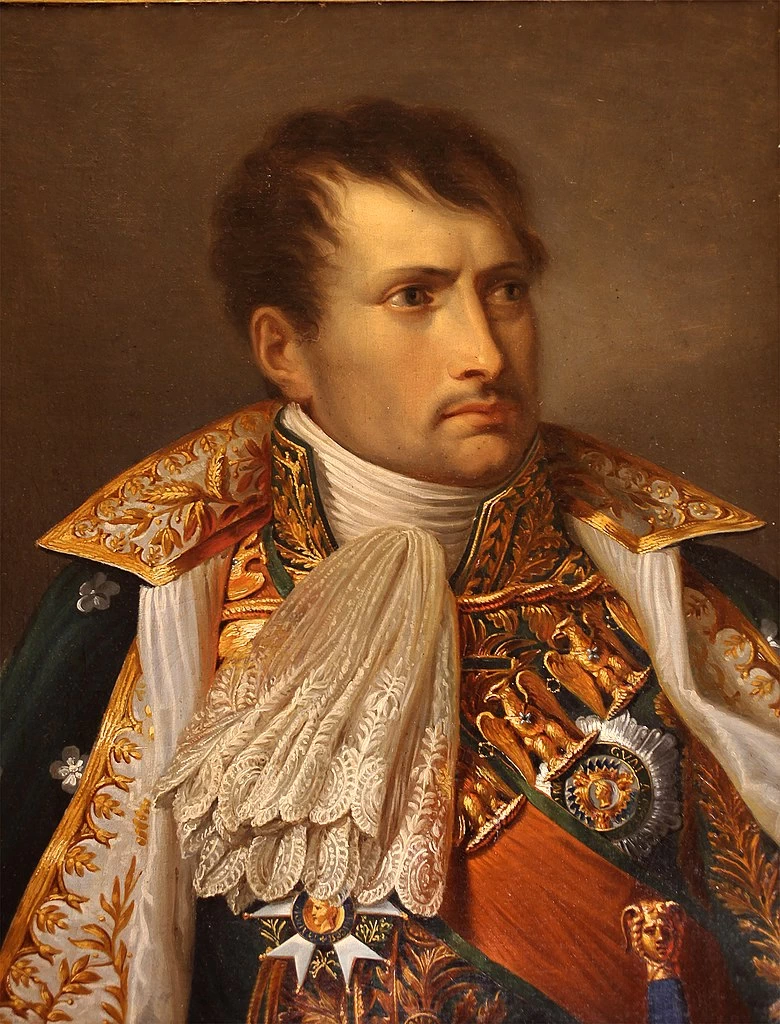 Ritratto di Napoleone Imperatore - Pinacoteca Ambrosiana, Milano