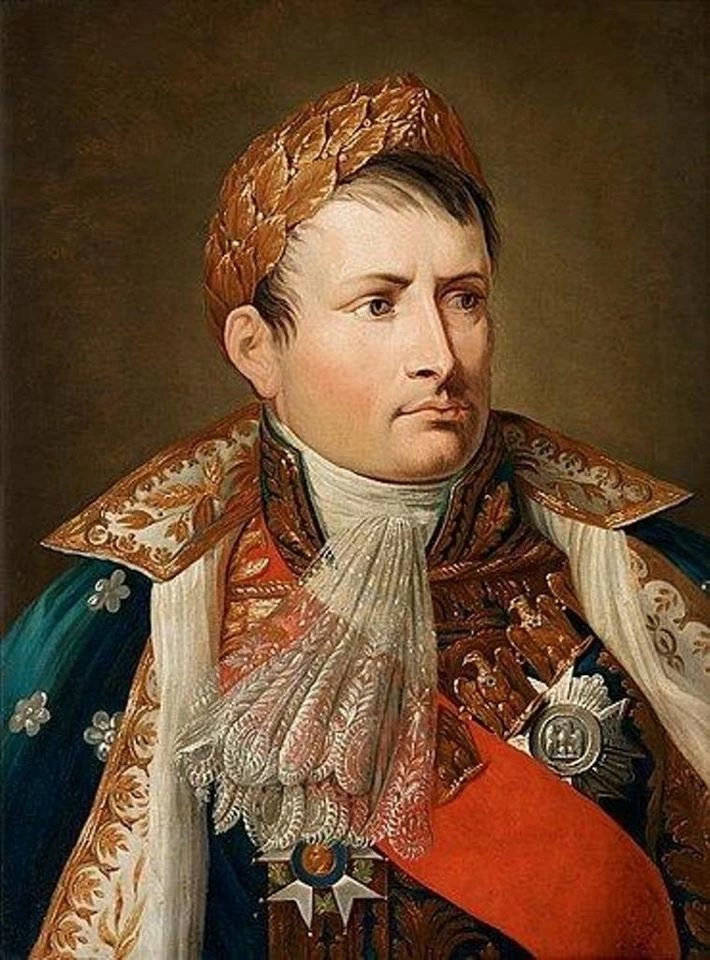Ritratto di Napoleone Imperatore - Pinacoteca Brera, Milano