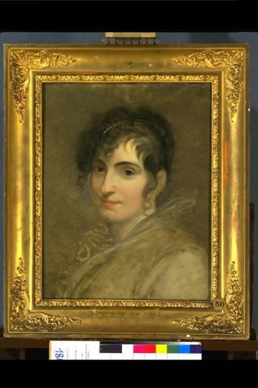 Ritratto femminile - Pinacoteca Ambrosiana, Milano