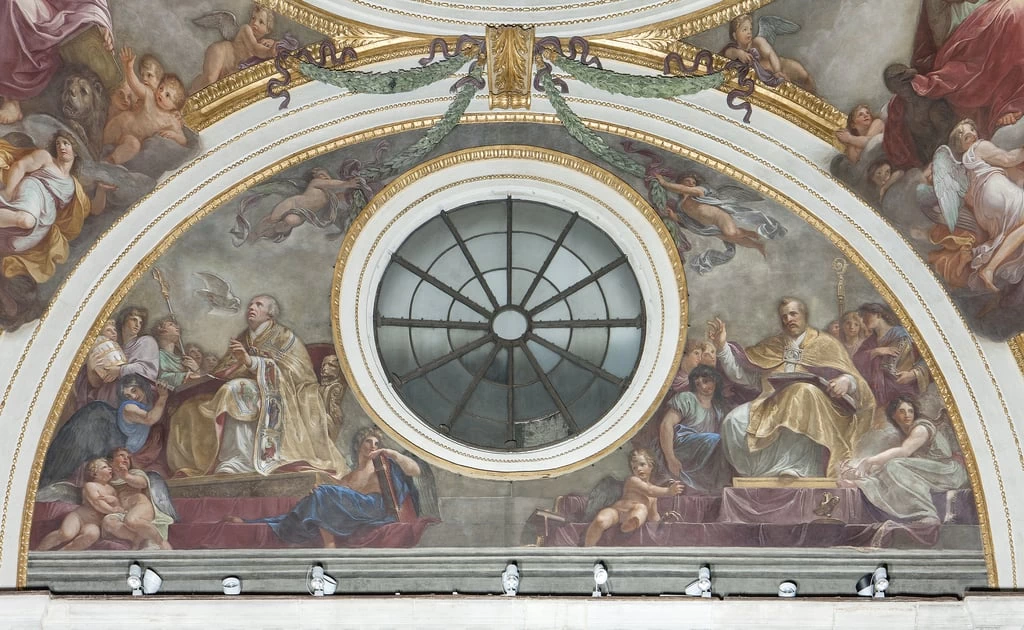 San Gregorio e Sant