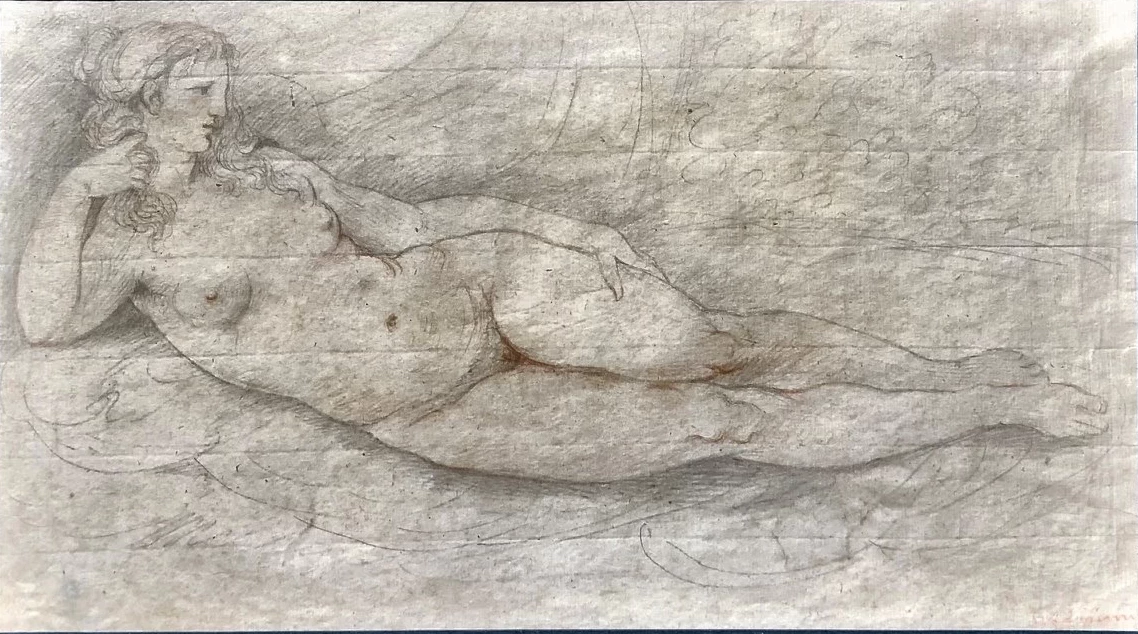 Studio di nudo femminile