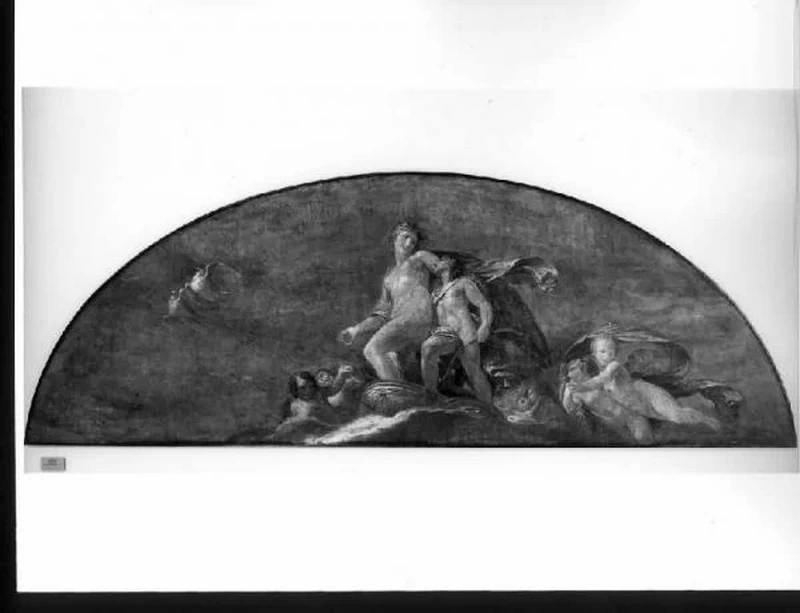 Trionfo di Venere - Pinacoteca Ambrosiana, Milano