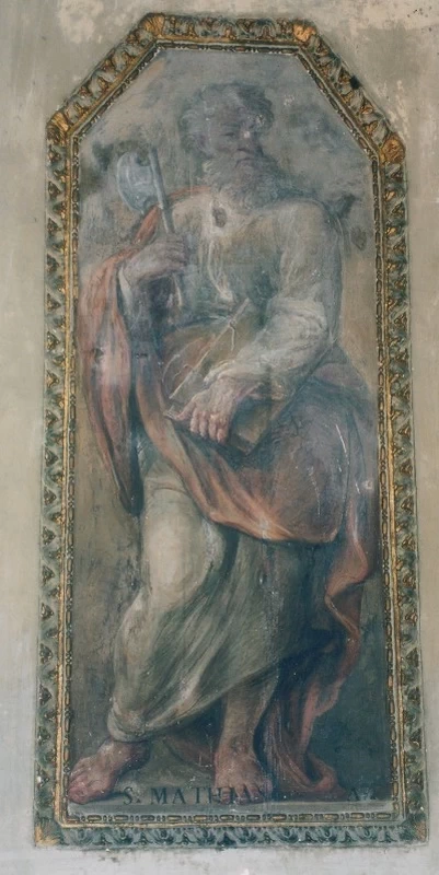 Francesco Appiani 100 San Mattia Apostolo 1