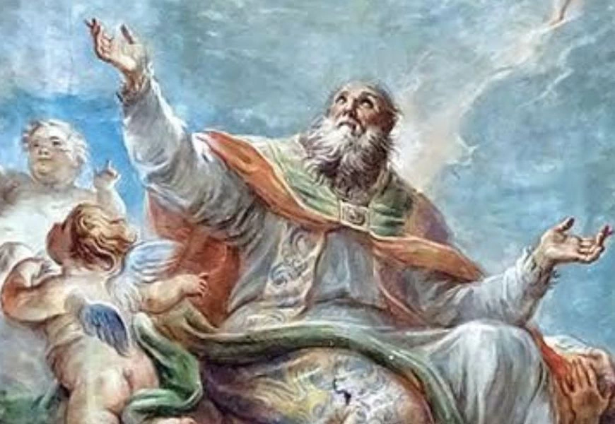 Francesco Appiani 102 Santo Oratorio S. Antonio Abate, Perugia