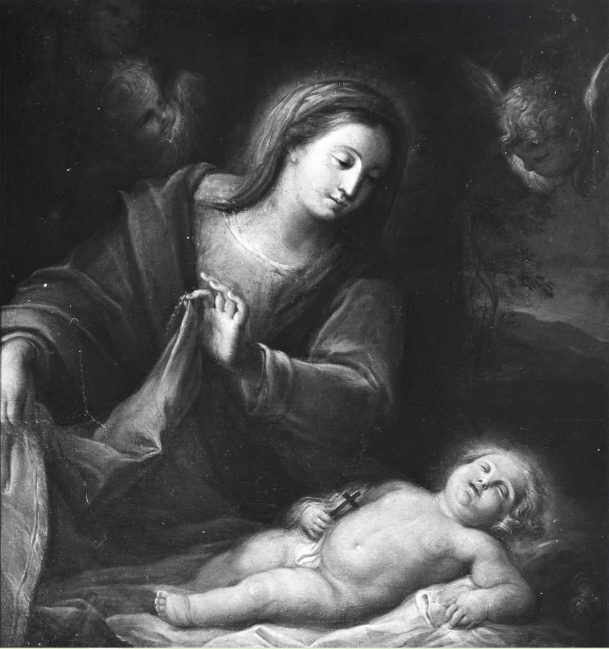 Francesco Appiani 18 Madonna con Bambino Chiesa di S. Maria, Colderba, Assisi Archivio Fondazione Zeri
