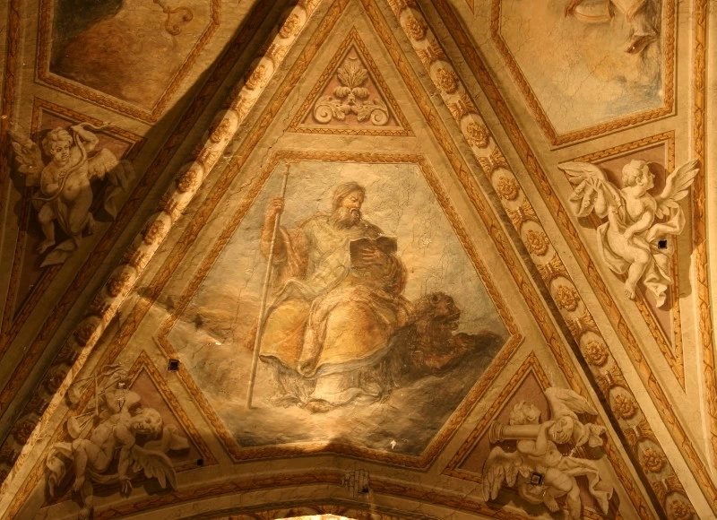 Francesco Appiani 49 San Basilio Magno Perugia
