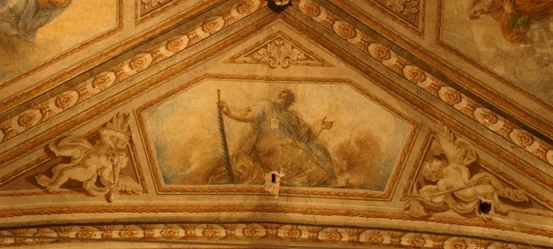 Francesco Appiani 56 San Giuda Taddeo Apostolo Perugia