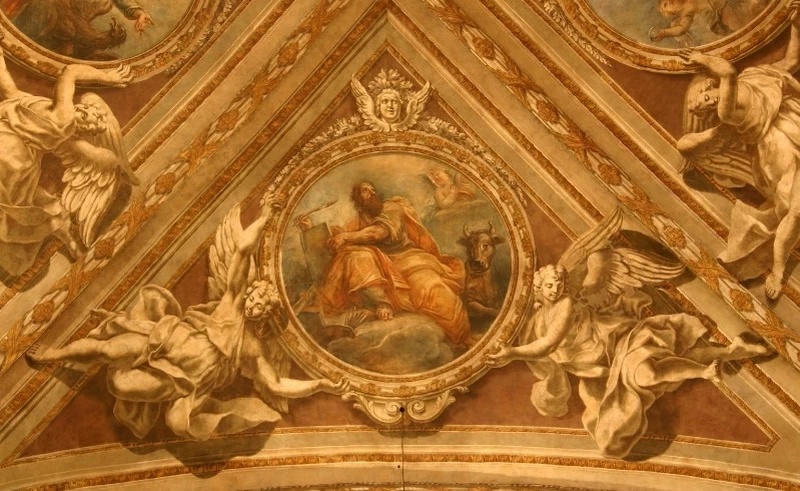 Francesco Appiani 59 San Luca Evangelista Perugia