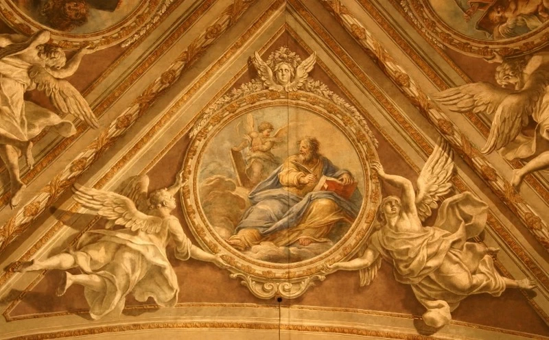 Francesco Appiani 61 San Matteo Evangelista Perugia