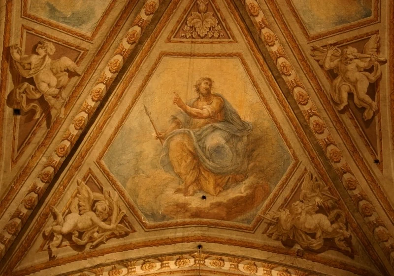 Francesco Appiani 62 San Mattia Apostolo Perugia