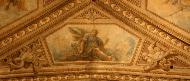 Francesco Appiani 65 San Simone Apostolo Perugia