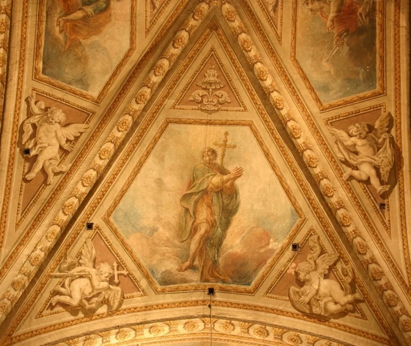 Francesco Appiani 66 San Tommaso Apostolo Perugia