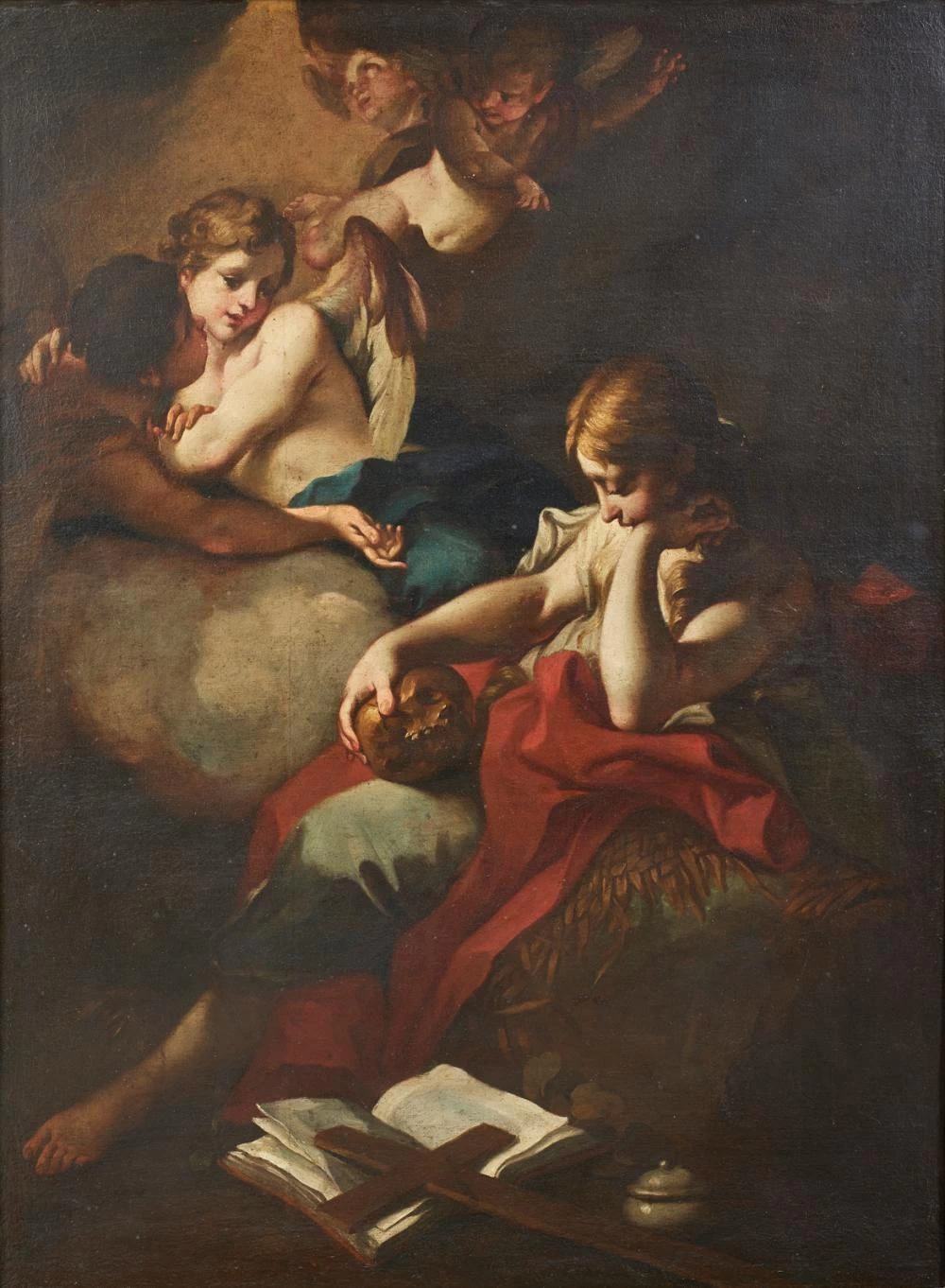 Antonio Balestra 156 Maria Maddalena