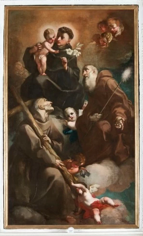 Antonio Balestra 168 S. Antonio da Padova