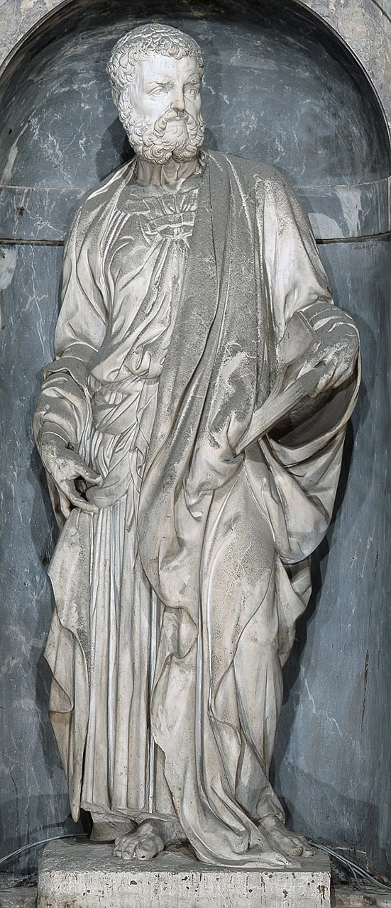 Baccio Bandinelli 99 San Pietro Apostolo Firenze