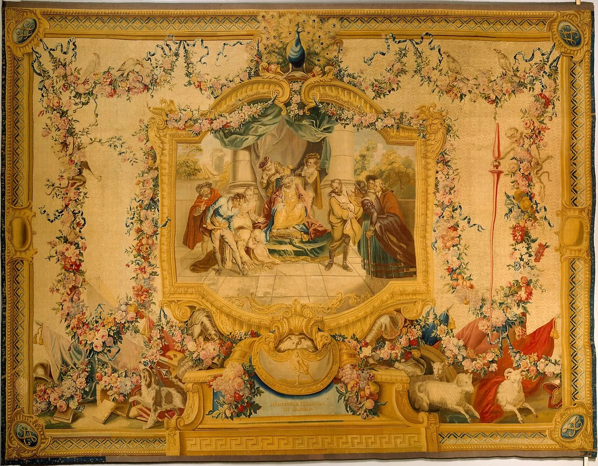 Il memorabile giudizio di Sancho Panza