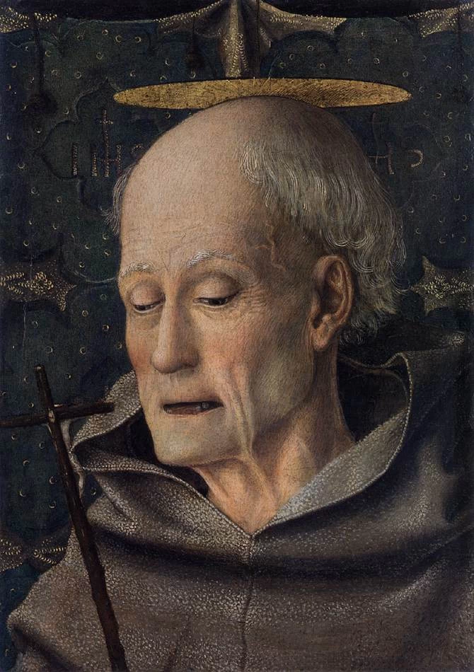 San Bernardino da Siena